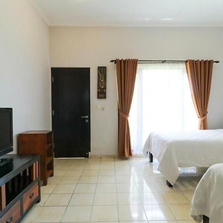 Puri Hasu Bali Hotell Ungasan Eksteriør bilde