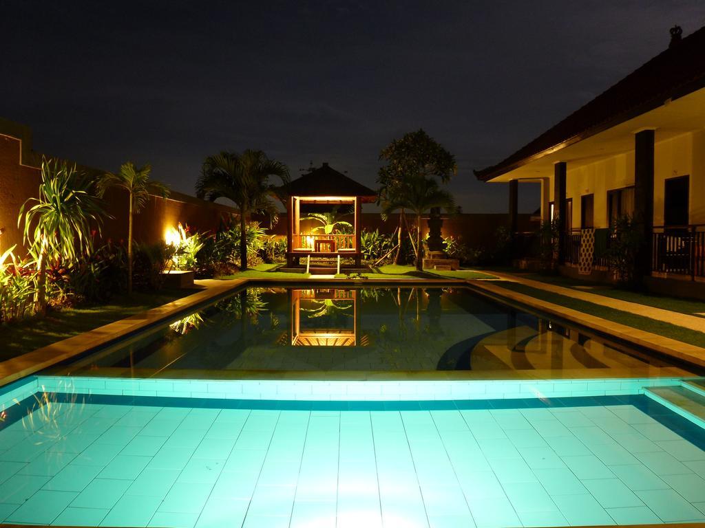 Puri Hasu Bali Hotell Ungasan Eksteriør bilde