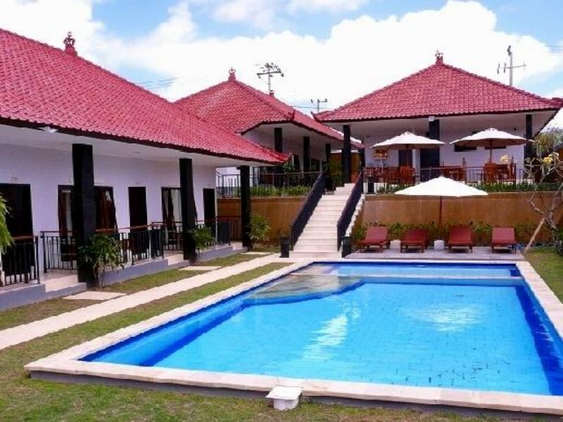 Puri Hasu Bali Hotell Ungasan Eksteriør bilde